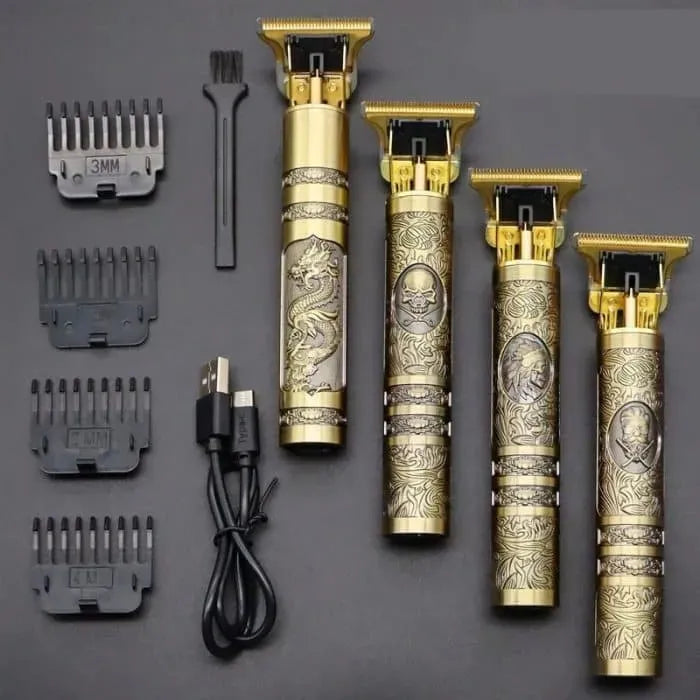 Vintage T9 Hair Trimmer for Men
